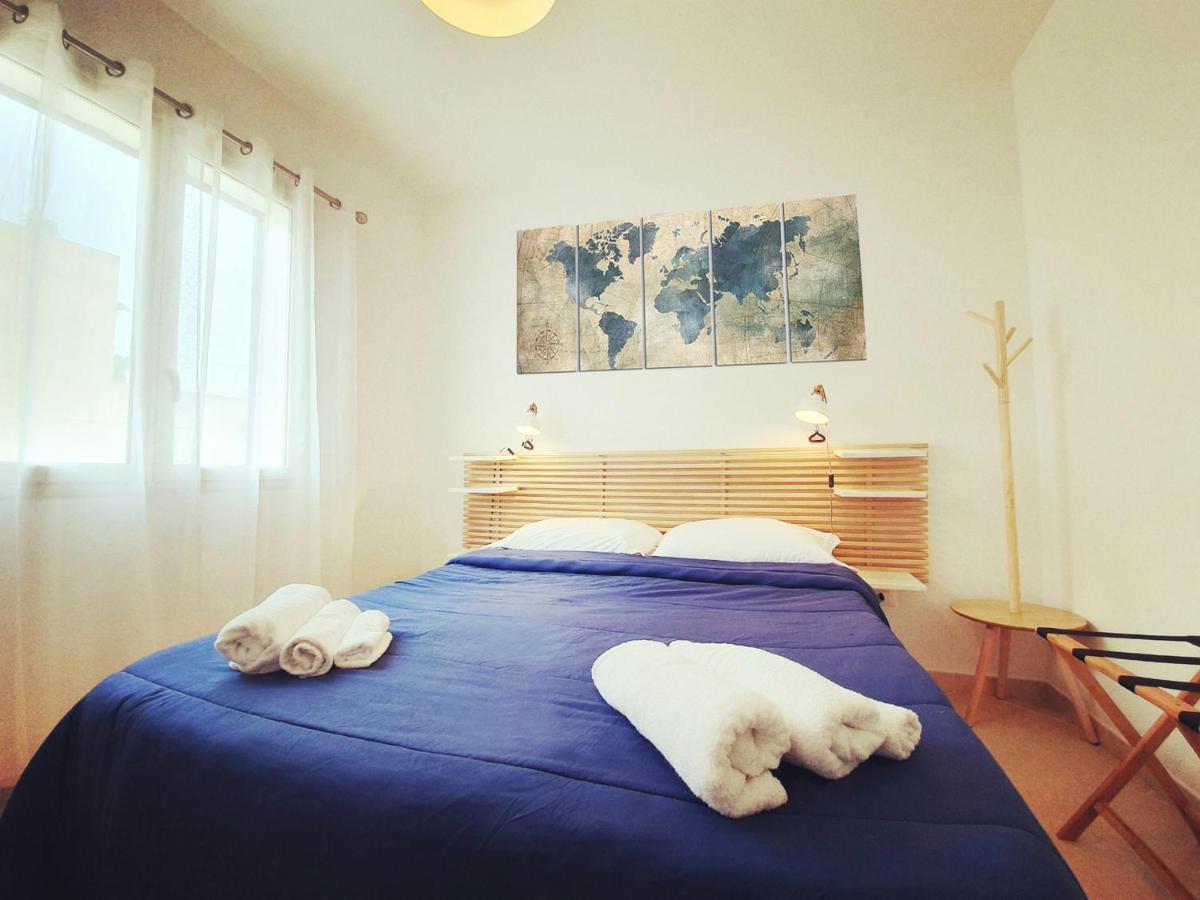 Sud 12 - Ville Sul Mediterraneo Apart Hotel Мазара-дель-Валло Экстерьер фото