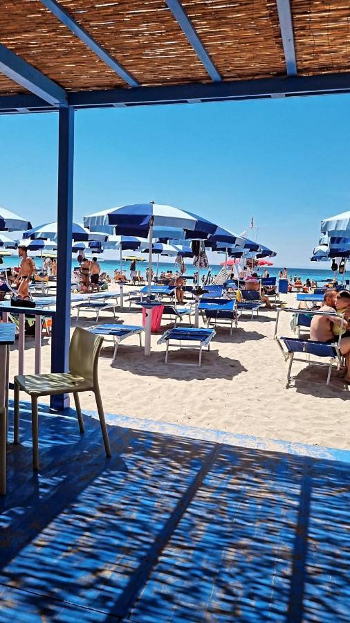 Sud 12 - Ville Sul Mediterraneo Apart Hotel Мазара-дель-Валло Экстерьер фото