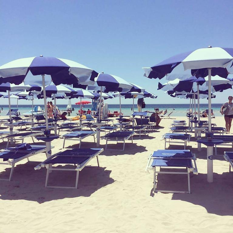 Sud 12 - Ville Sul Mediterraneo Apart Hotel Мазара-дель-Валло Экстерьер фото