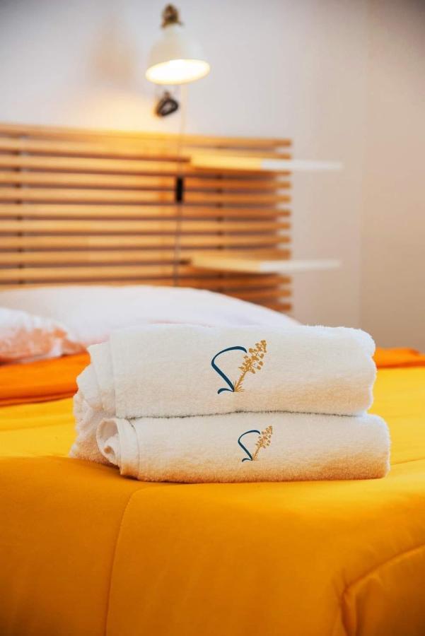 Sud 12 - Ville Sul Mediterraneo Apart Hotel Мазара-дель-Валло Экстерьер фото