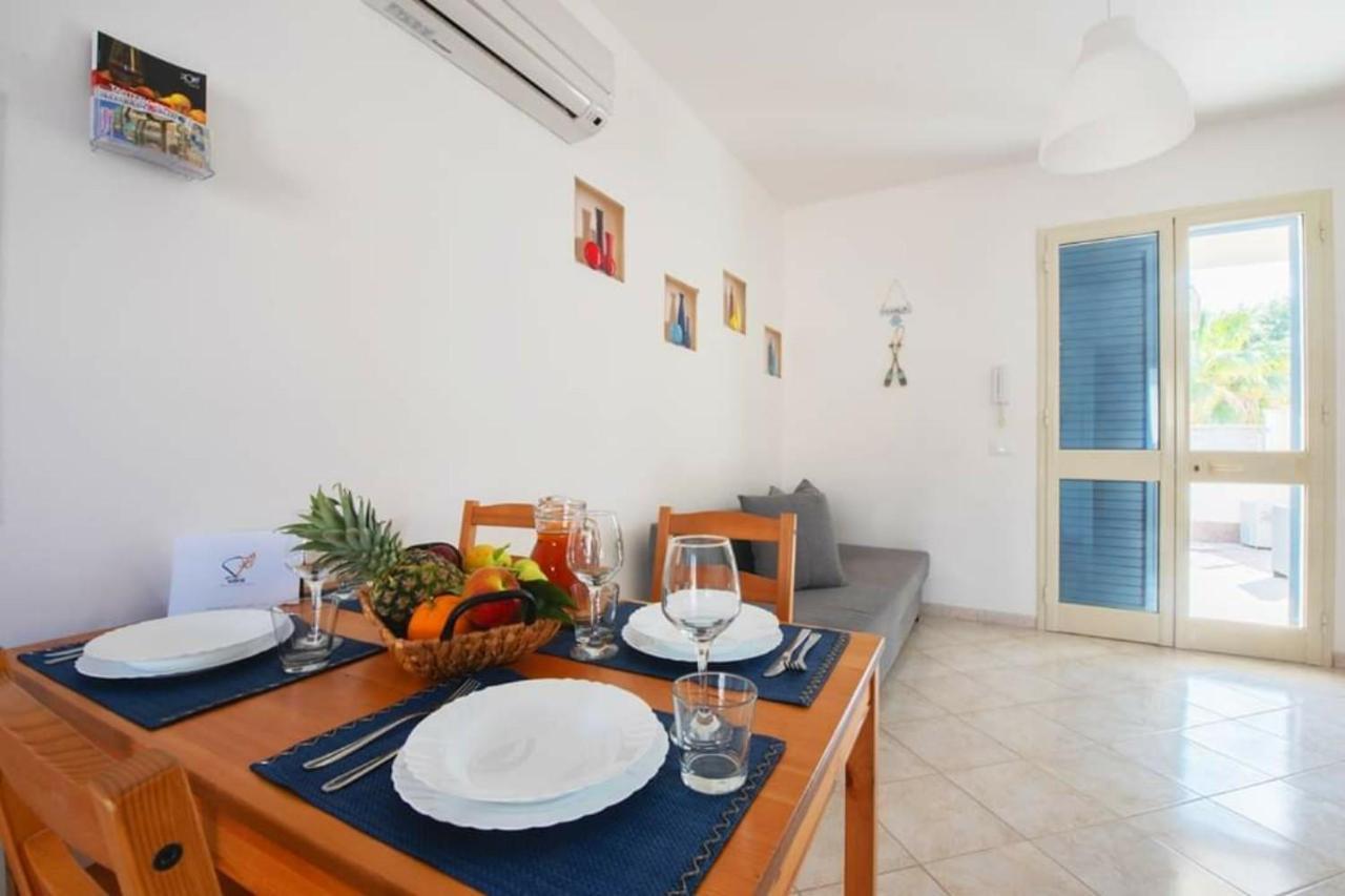 Sud 12 - Ville Sul Mediterraneo Apart Hotel Мазара-дель-Валло Экстерьер фото