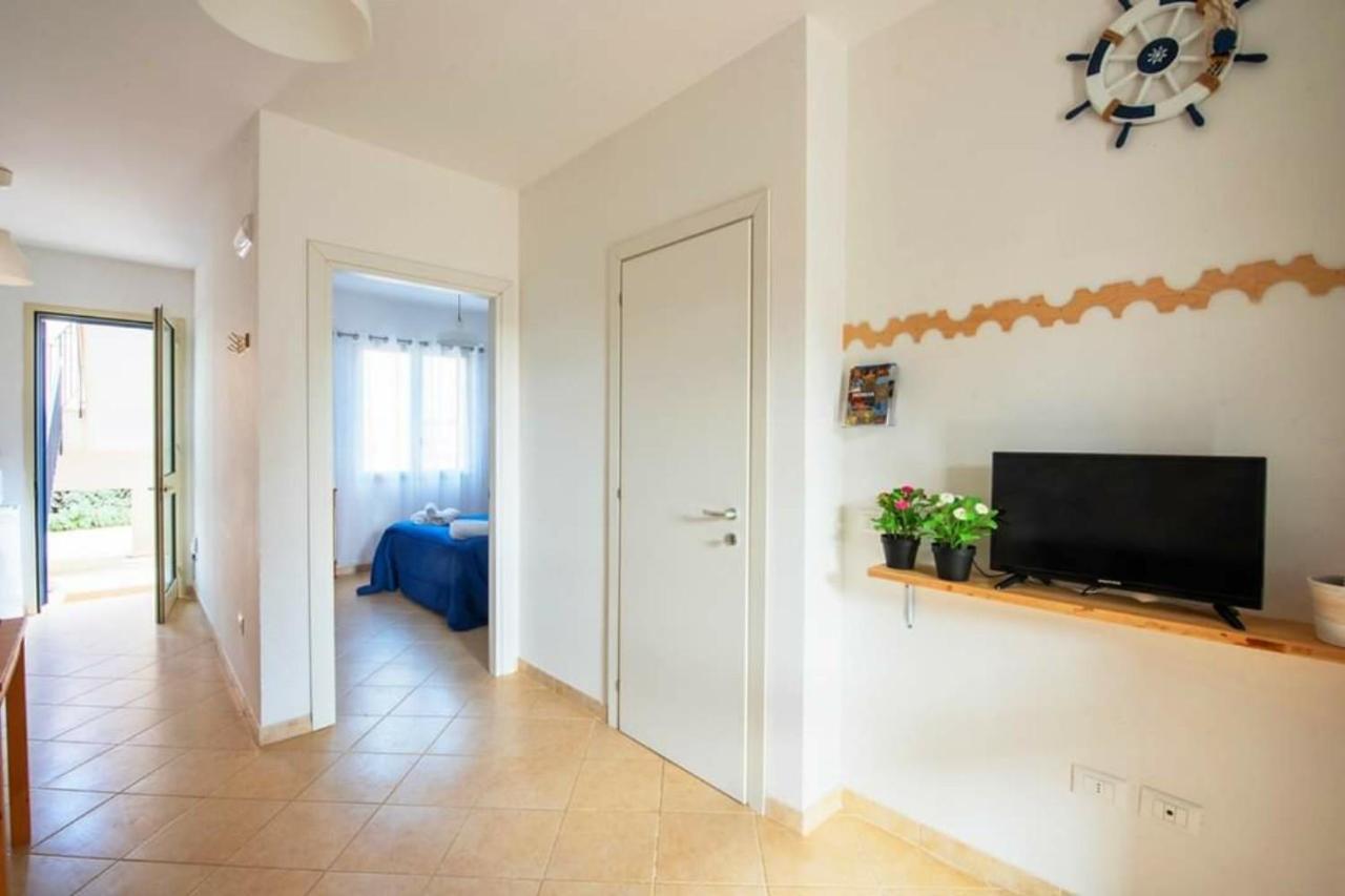Sud 12 - Ville Sul Mediterraneo Apart Hotel Мазара-дель-Валло Экстерьер фото