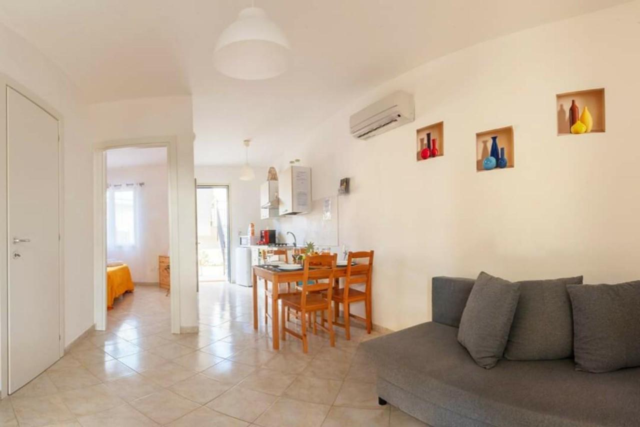 Sud 12 - Ville Sul Mediterraneo Apart Hotel Мазара-дель-Валло Экстерьер фото