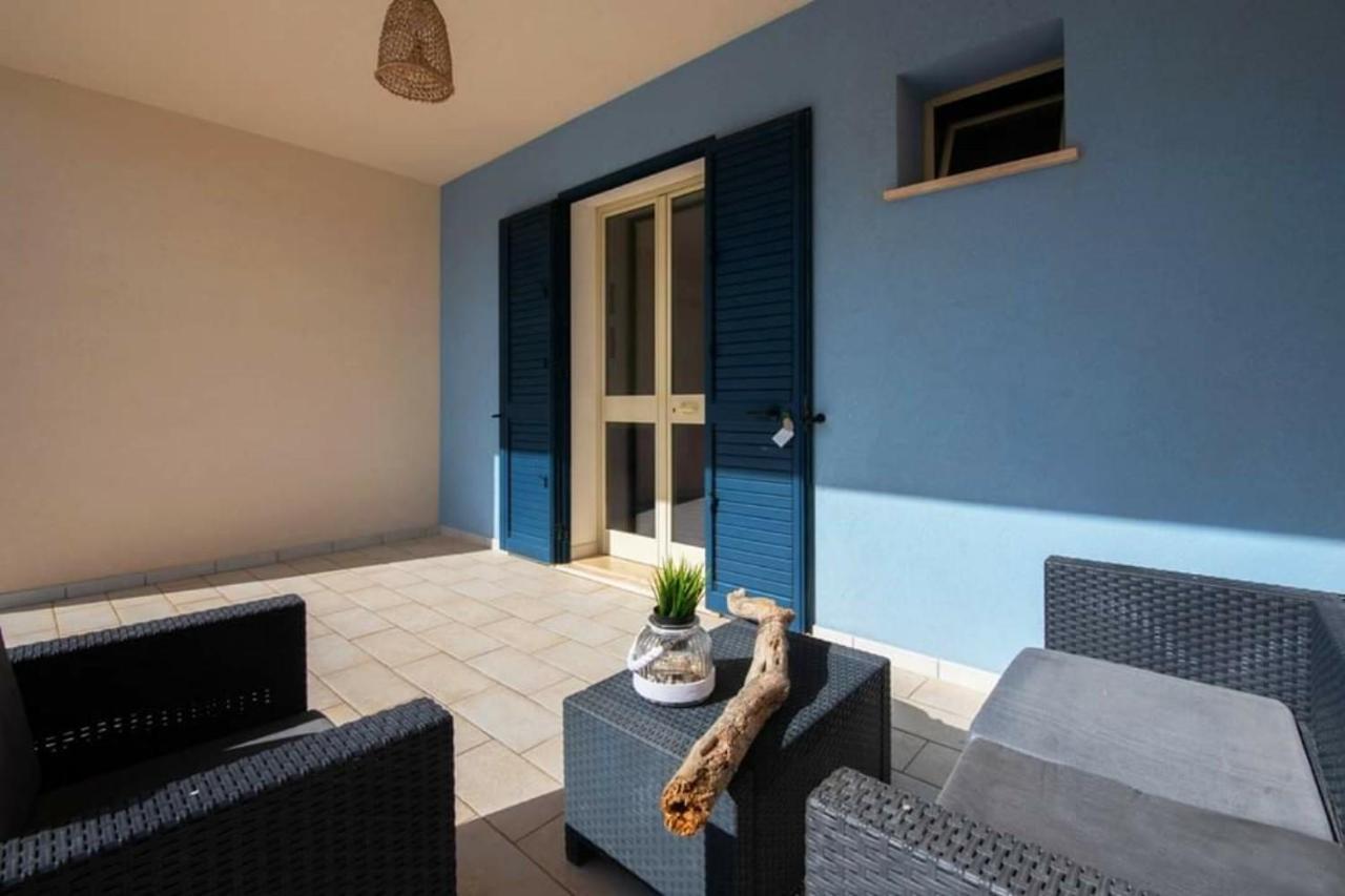 Sud 12 - Ville Sul Mediterraneo Apart Hotel Мазара-дель-Валло Экстерьер фото